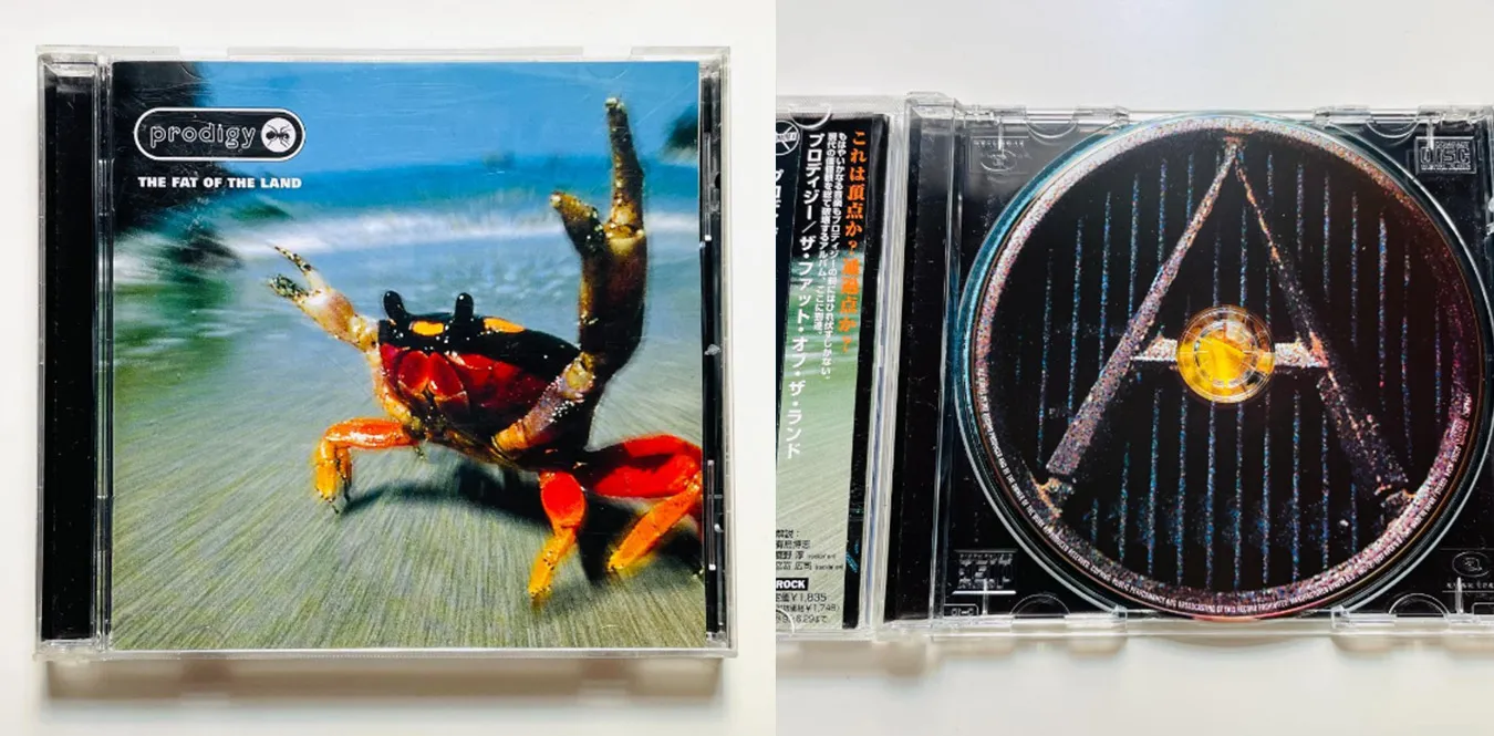 Prodigy – The Fat Of The Land